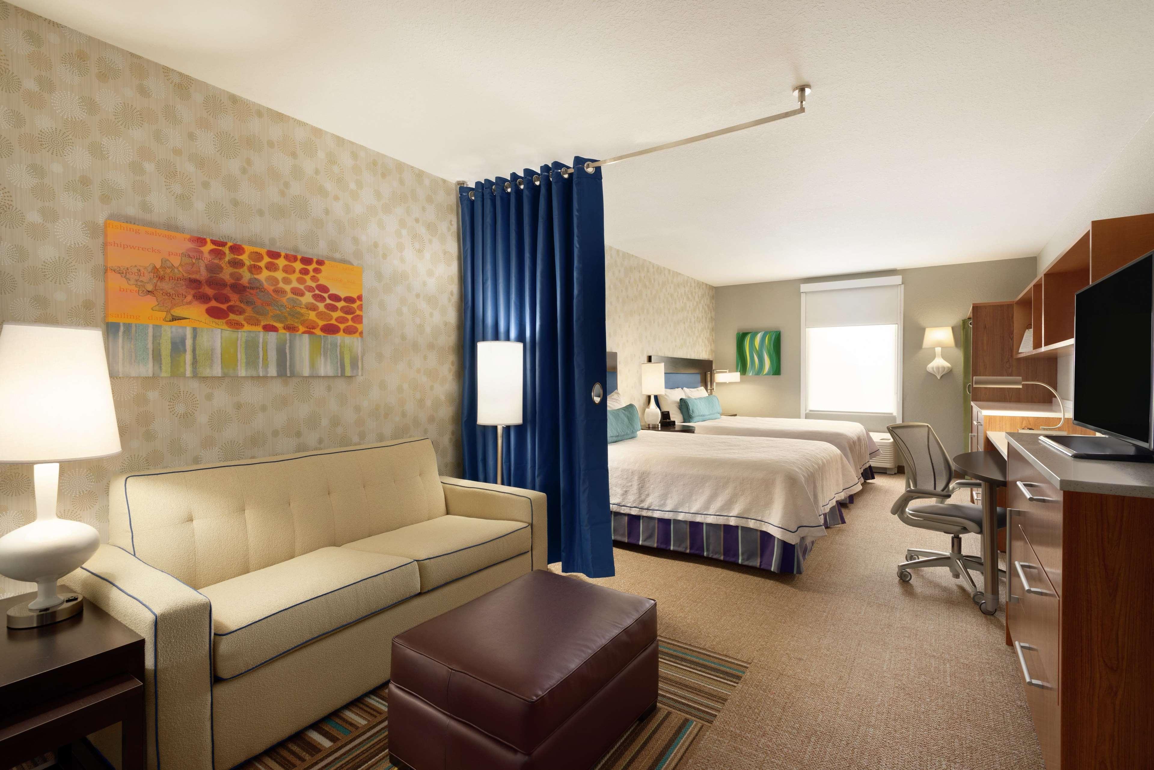 Home2 Suites By Hilton Florida City Exterior foto