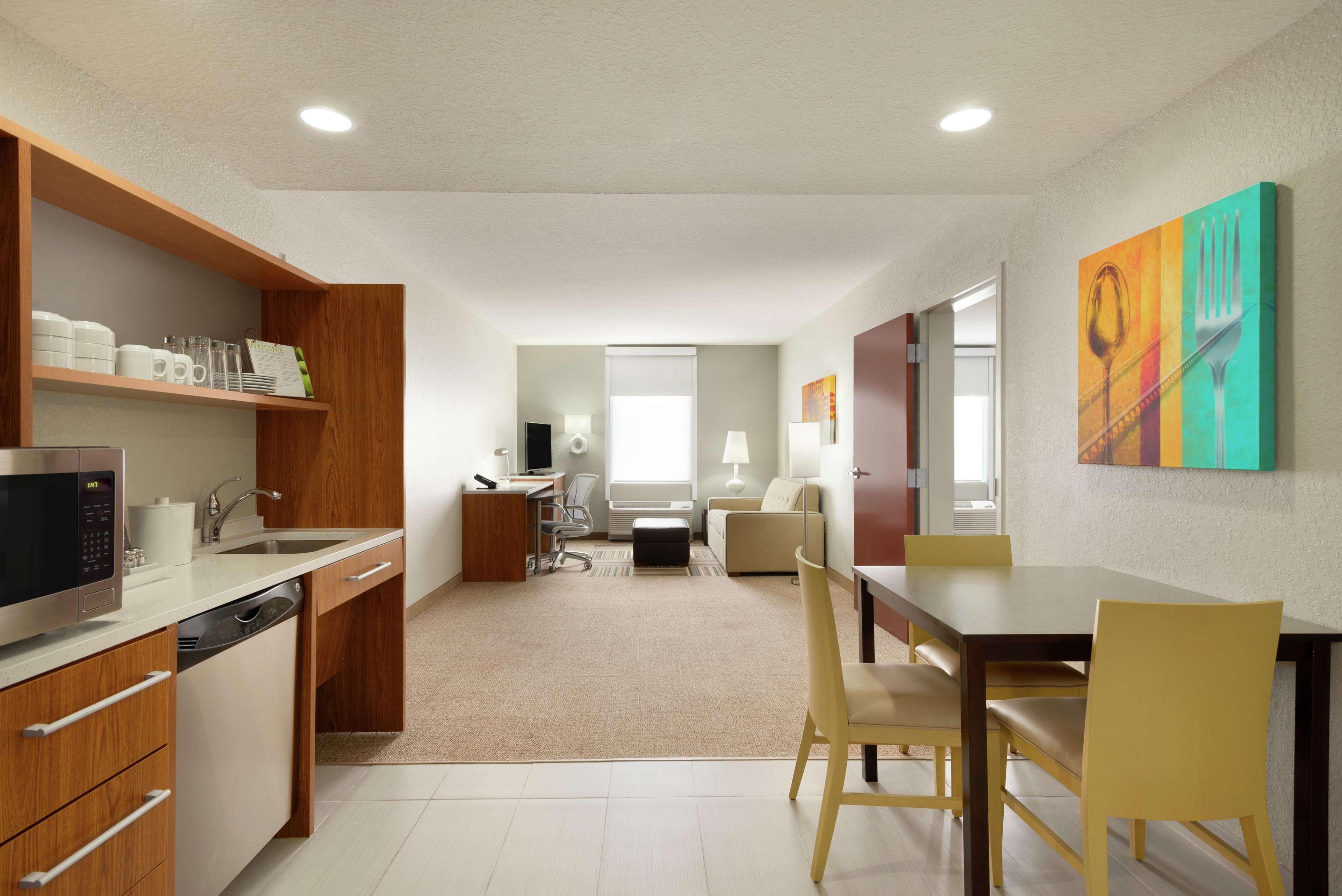Home2 Suites By Hilton Florida City Exterior foto