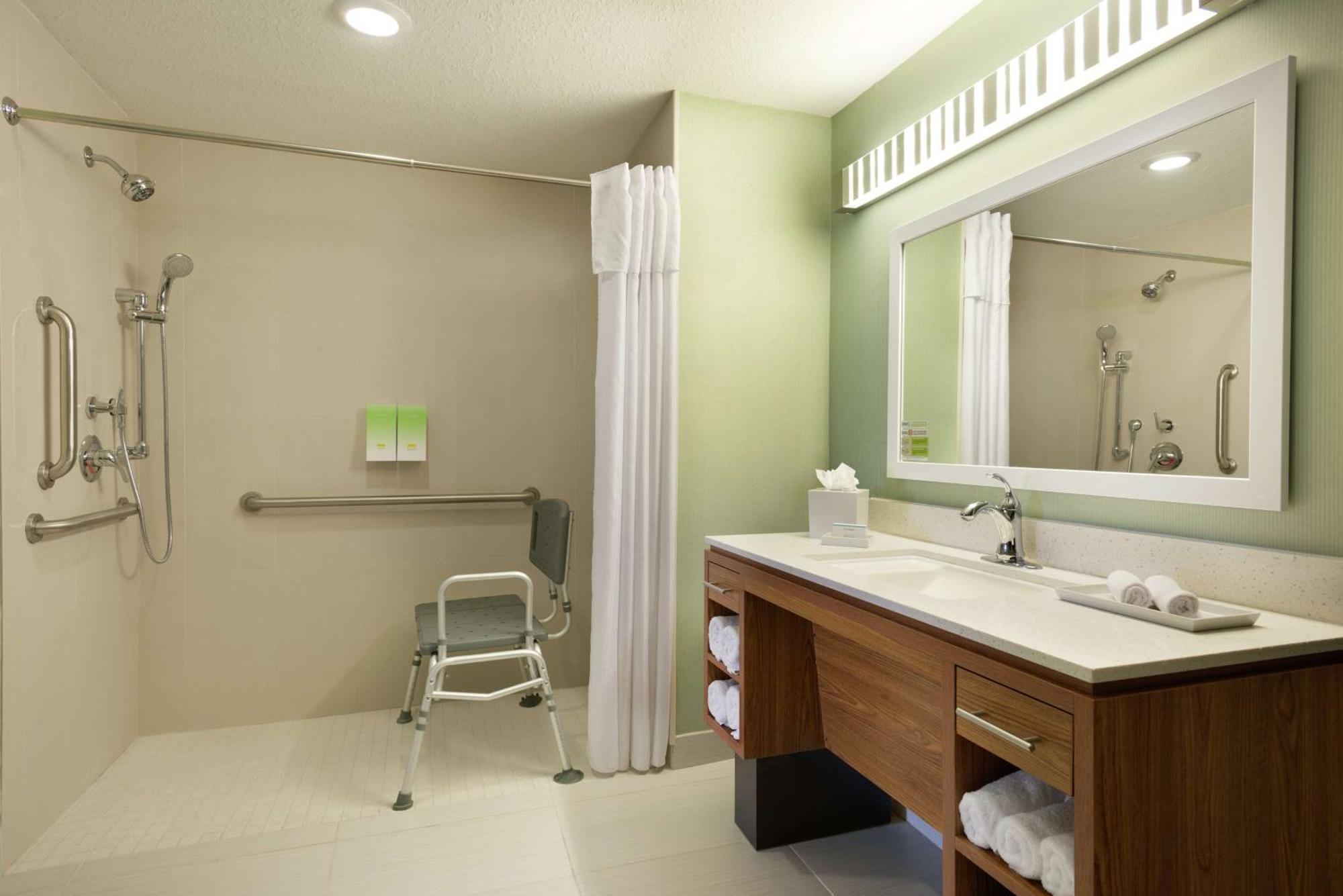 Home2 Suites By Hilton Florida City Exterior foto