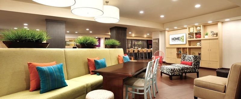 Home2 Suites By Hilton Florida City Exterior foto