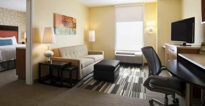 Home2 Suites By Hilton Florida City Exterior foto